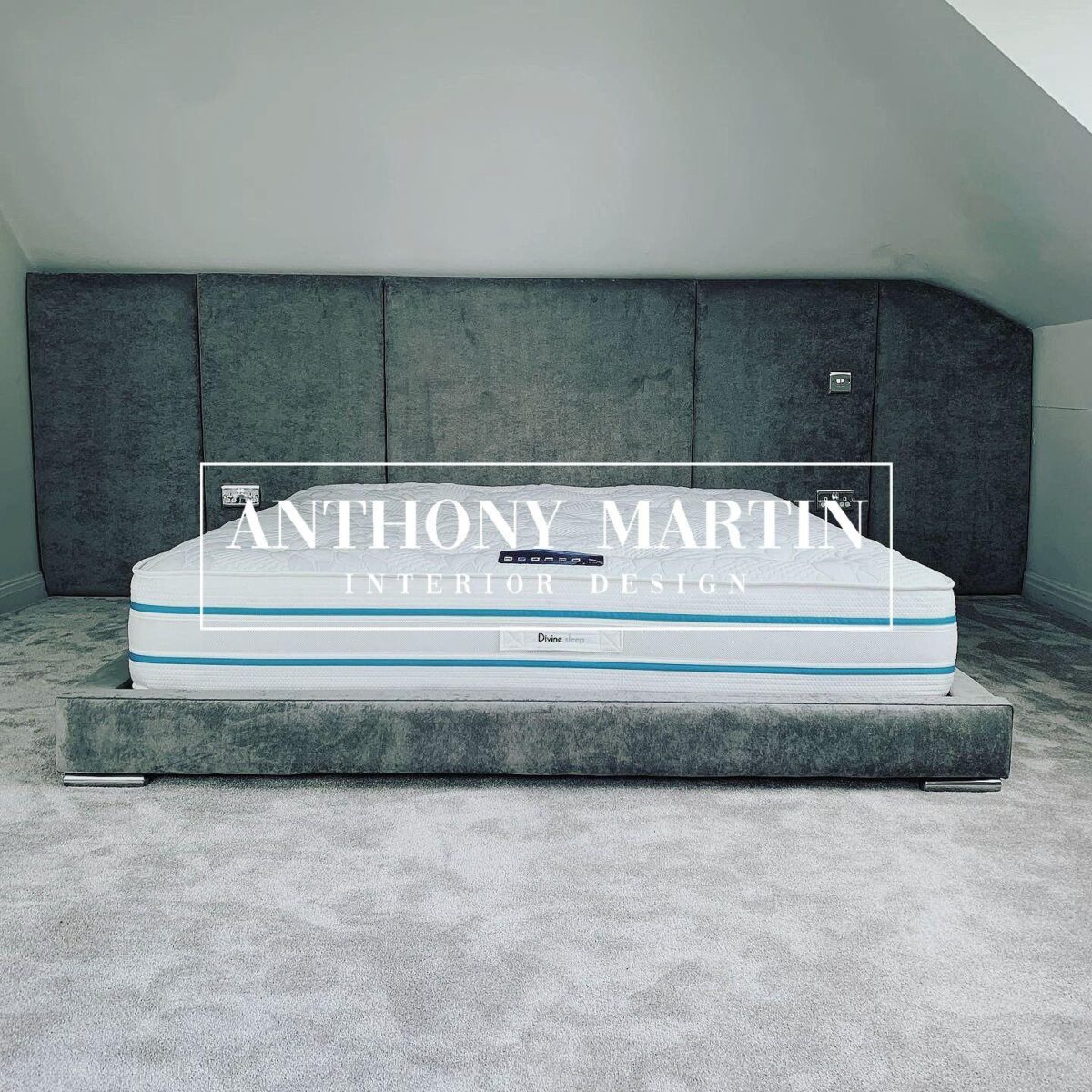 Anthony Martin Bespoke is a furniture manufacturer specialising in bespoke beds, sofas, wardrobes, fixed seating, kitchens, upholstery & soft furnishings in Leeds, Bradford, Harrogate, Wakefield, Halifax & Huddersfield. Visit anthonymartinbespoke.co.uk