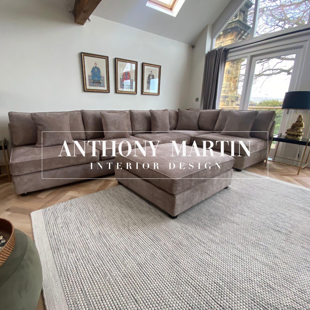 Anthony Martin Bespoke is a furniture manufacturer specialising in bespoke beds, sofas, wardrobes, fixed seating, kitchens, upholstery & soft furnishings in Leeds, Bradford, Harrogate, Wakefield, Halifax & Huddersfield. Visit anthonymartinbespoke.co.uk