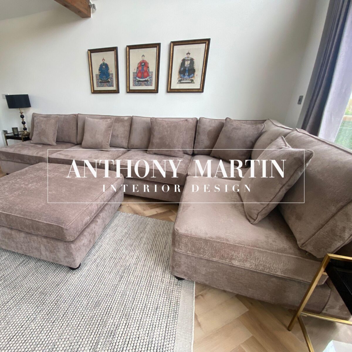 Anthony Martin Bespoke is a furniture manufacturer specialising in bespoke beds, sofas, wardrobes, fixed seating, kitchens, upholstery & soft furnishings in Leeds, Bradford, Harrogate, Wakefield, Halifax & Huddersfield. Visit anthonymartinbespoke.co.uk