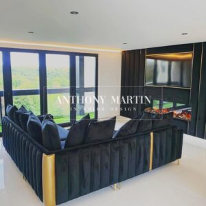 The Kings Corner Sofa