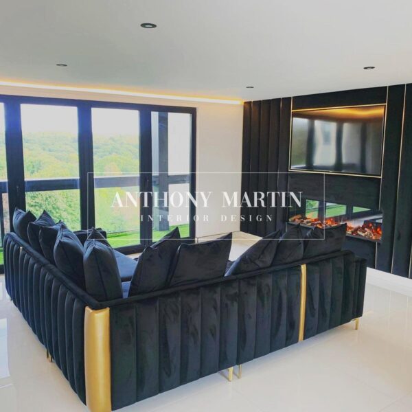 The Kings Corner Sofa
