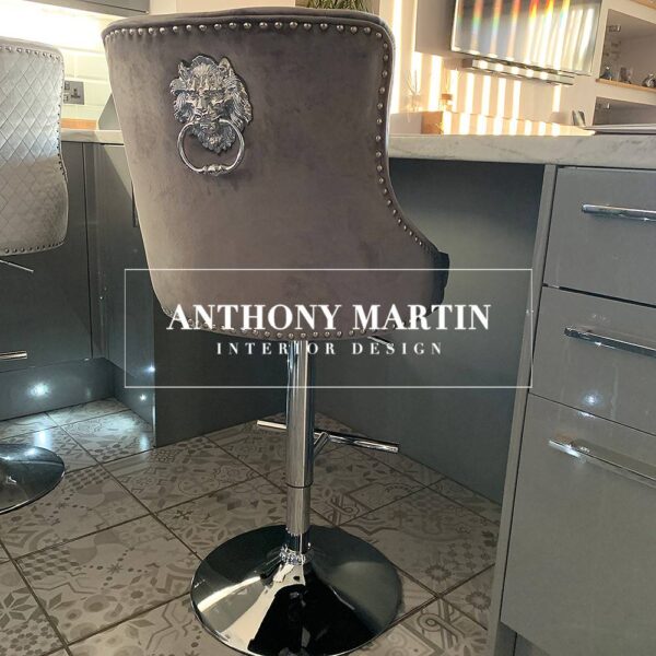 Buckingham Bar Stool - Image 2