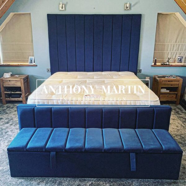 The Arezzo Bed