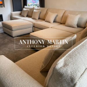 The Boucle Sofa