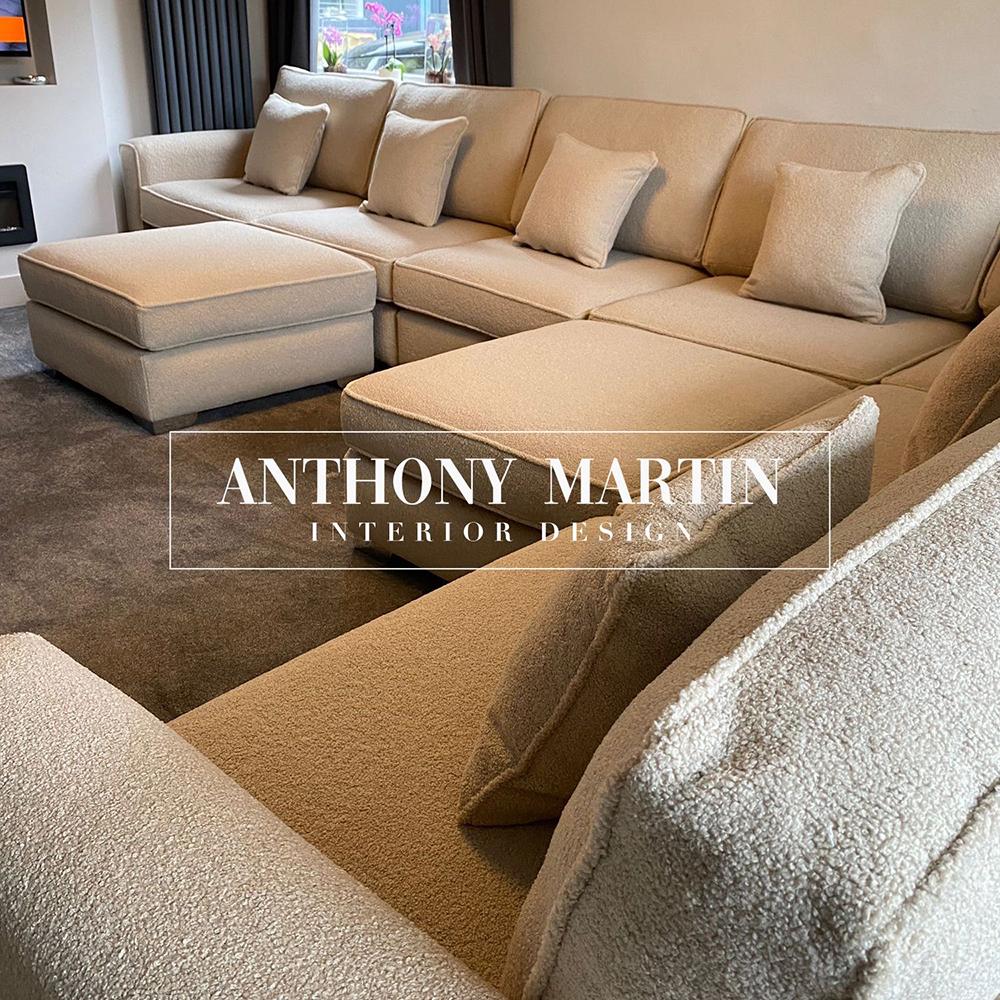 The Boucle Sofa