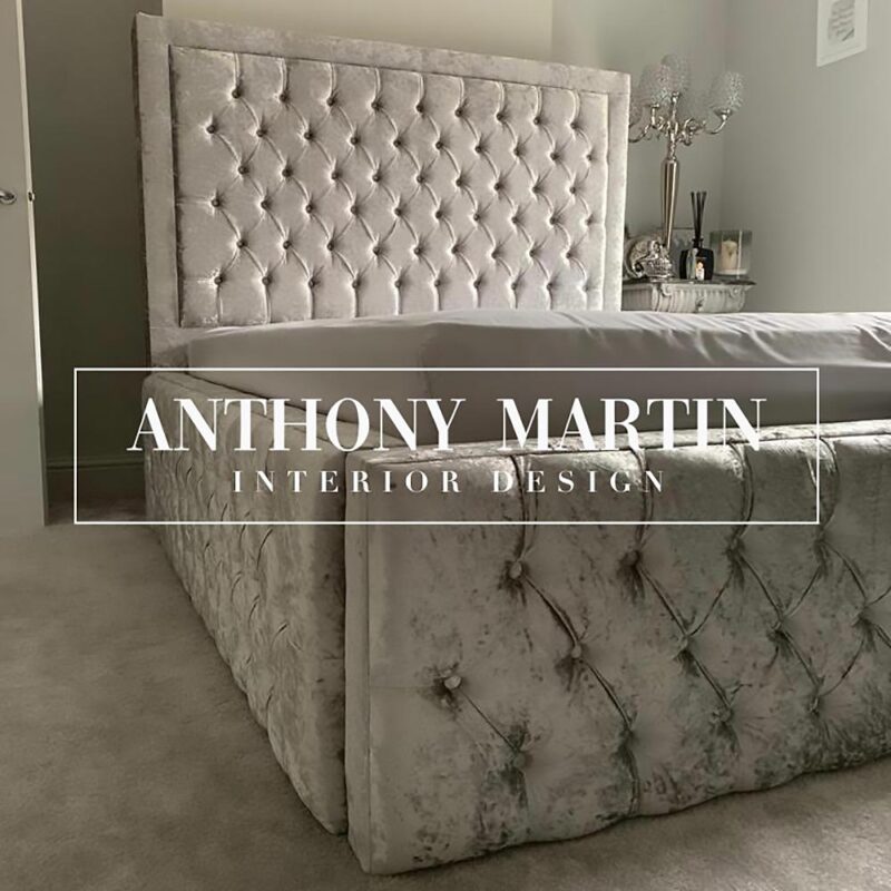 Anthony Martin Bespoke is a furniture manufacturer specialising in bespoke beds, sofas, wardrobes, fixed seating, kitchens, upholstery & soft furnishings in Leeds, Bradford, Harrogate, Wakefield, Halifax & Huddersfield. Visit anthonymartinbespoke.co.uk