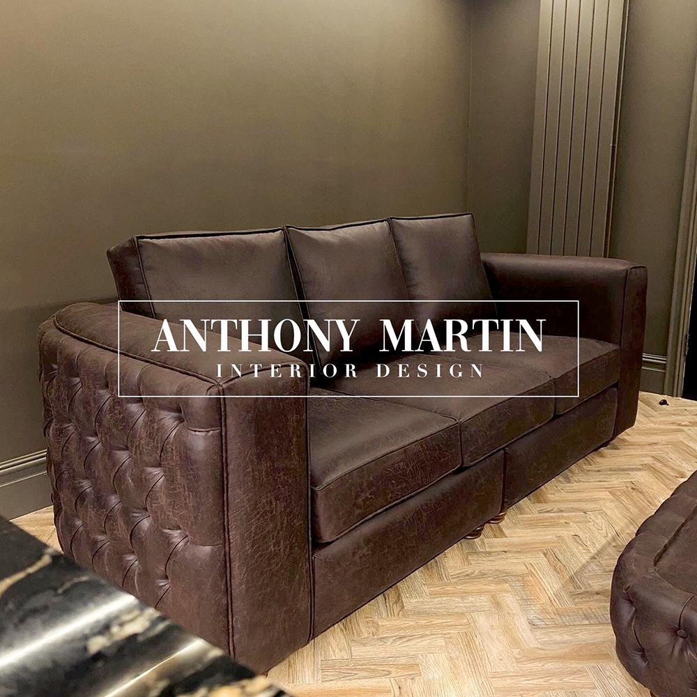 The Chesterfield Sofa