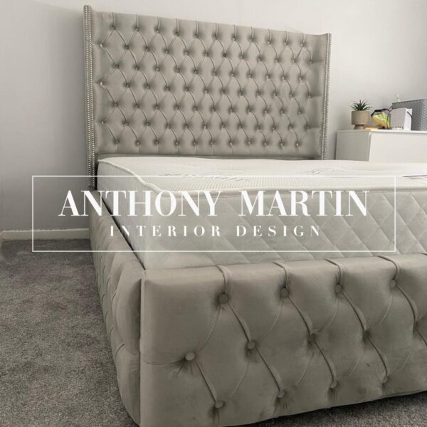 The Novara Bed - Image 2