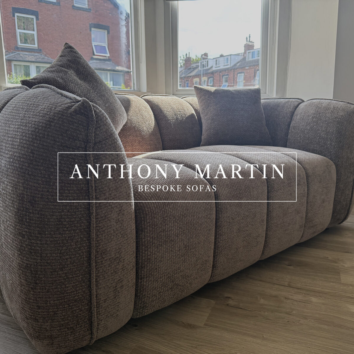 The Venice 3+2 Sofa Set - Image 2