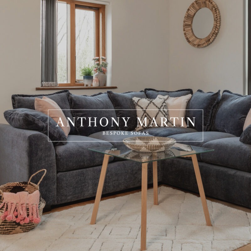 Anthony Martin Bespoke is a furniture manufacturer specialising in bespoke beds, sofas, wardrobes, fixed seating, kitchens, upholstery & soft furnishings in Leeds, Bradford, Harrogate, Wakefield, Halifax & Huddersfield. Visit anthonymartinbespoke.co.uk