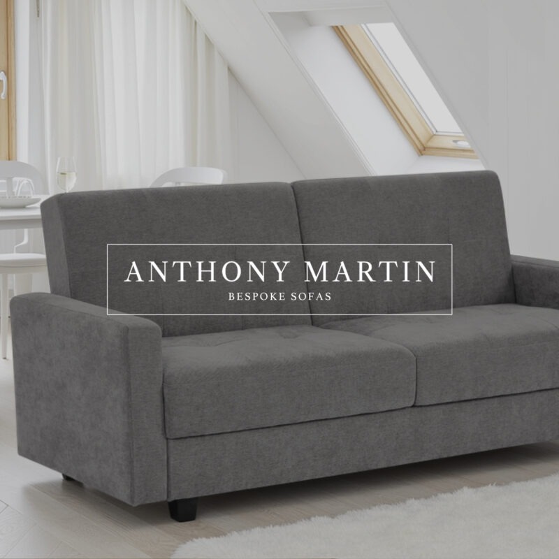Anthony Martin Bespoke is a furniture manufacturer specialising in bespoke beds, sofas, wardrobes, fixed seating, kitchens, upholstery & soft furnishings in Leeds, Bradford, Harrogate, Wakefield, Halifax & Huddersfield. Visit anthonymartinbespoke.co.uk