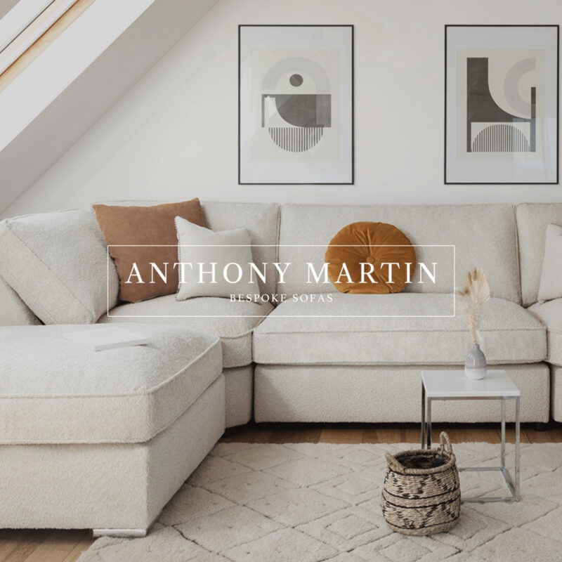 Anthony Martin Bespoke is a furniture manufacturer specialising in bespoke beds, sofas, wardrobes, fixed seating, kitchens, upholstery & soft furnishings in Leeds, Bradford, Harrogate, Wakefield, Halifax & Huddersfield. Visit anthonymartinbespoke.co.uk