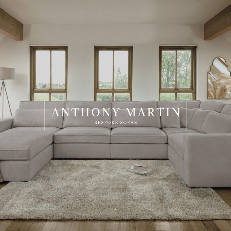 Anthony Martin Bespoke is a furniture manufacturer specialising in bespoke beds, sofas, wardrobes, fixed seating, kitchens, upholstery & soft furnishings in Leeds, Bradford, Harrogate, Wakefield, Halifax & Huddersfield. Visit anthonymartinbespoke.co.uk