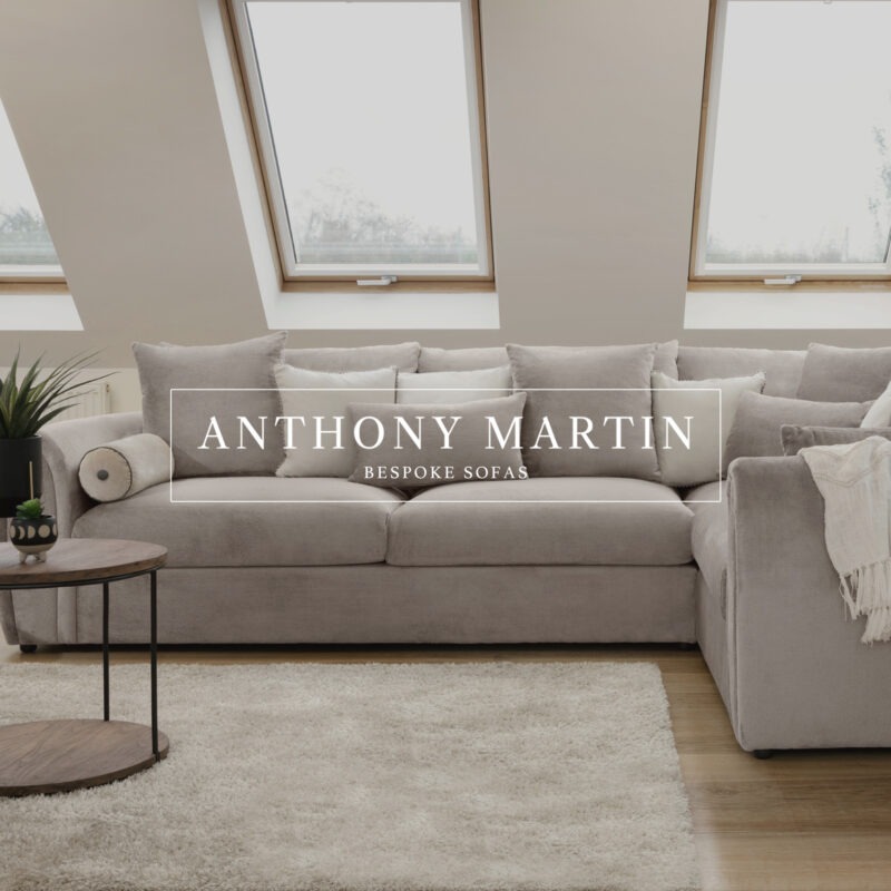 Anthony Martin Bespoke is a furniture manufacturer specialising in bespoke beds, sofas, wardrobes, fixed seating, kitchens, upholstery & soft furnishings in Leeds, Bradford, Harrogate, Wakefield, Halifax & Huddersfield. Visit anthonymartinbespoke.co.uk