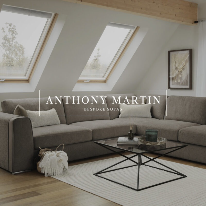 Anthony Martin Bespoke is a furniture manufacturer specialising in bespoke beds, sofas, wardrobes, fixed seating, kitchens, upholstery & soft furnishings in Leeds, Bradford, Harrogate, Wakefield, Halifax & Huddersfield. Visit anthonymartinbespoke.co.uk