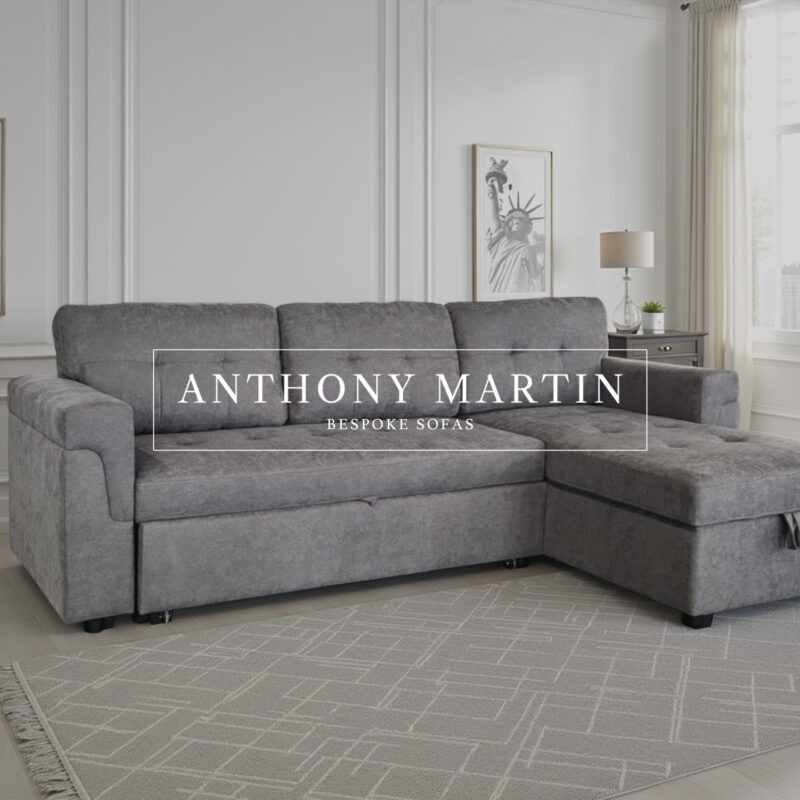 Anthony Martin Bespoke is a furniture manufacturer specialising in bespoke beds, sofas, wardrobes, fixed seating, kitchens, upholstery & soft furnishings in Leeds, Bradford, Harrogate, Wakefield, Halifax & Huddersfield. Visit anthonymartinbespoke.co.uk