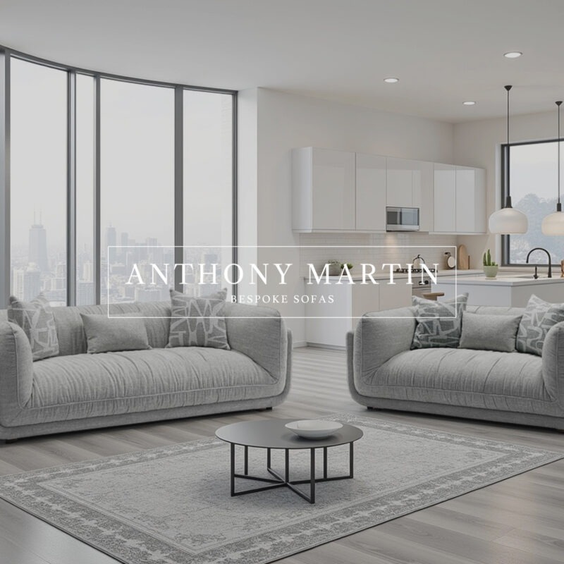 Anthony Martin Bespoke is a furniture manufacturer specialising in bespoke beds, sofas, wardrobes, fixed seating, kitchens, upholstery & soft furnishings in Leeds, Bradford, Harrogate, Wakefield, Halifax & Huddersfield. Visit anthonymartinbespoke.co.uk