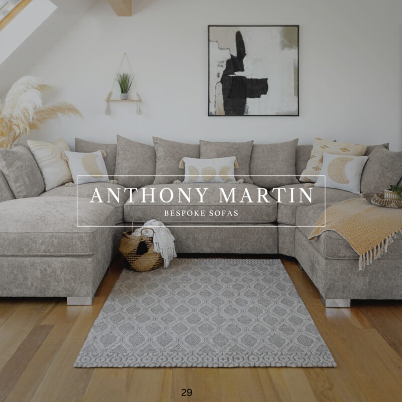 Anthony Martin Bespoke is a furniture manufacturer specialising in bespoke beds, sofas, wardrobes, fixed seating, kitchens, upholstery & soft furnishings in Leeds, Bradford, Harrogate, Wakefield, Halifax & Huddersfield. Visit anthonymartinbespoke.co.uk